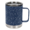 Mug 354ml Speckled w Slide Lid