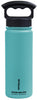 Bottle 530ml w 3 Finger Holder Lid