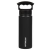 Bottle 530ml w 3 Finger Holder Lid