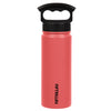 Bottle 530ml w 3 Finger Holder Lid