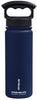 Bottle 530ml w 3 Finger Holder Lid