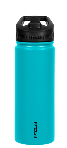 Bottle 530ml with StrawCap