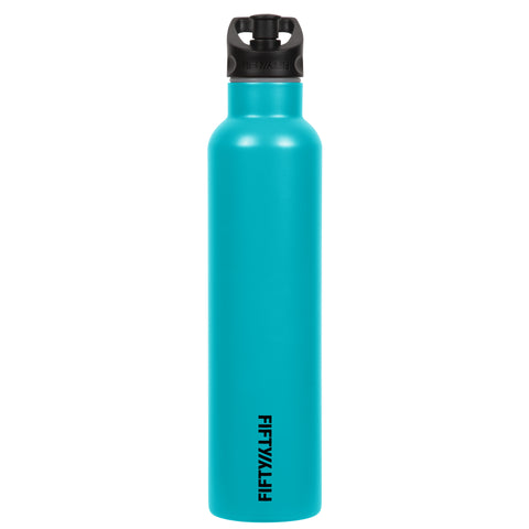 Bottle 750ml w Sports Lid