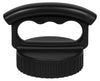 Wide-Mouth 3-Finger Handle Lid