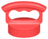 Wide-Mouth 3-Finger Handle Lid