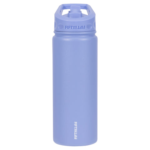Bottle 530ml with StrawCap