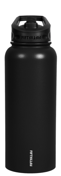 Bottle 1L with StrawCap