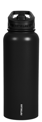 Bottle 1L with StrawCap