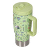 590ml Mug with Straw Lid