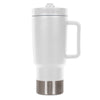 887ml Mug with Straw Lid