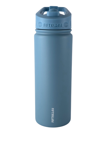 Bottle 530ml with StrawCap