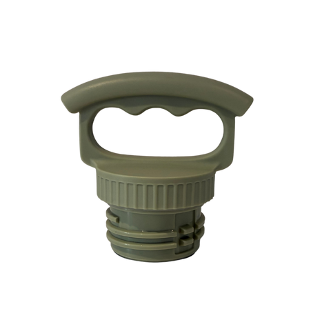 1.9L Growler 3 Finger Holder Lid