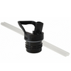 1.9L Tank Growler Straw Lid