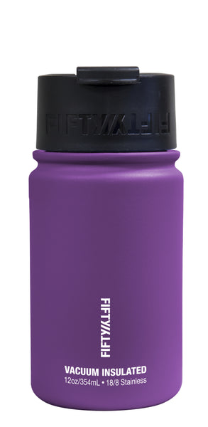 Bottle 354ml w Flip Top Lid