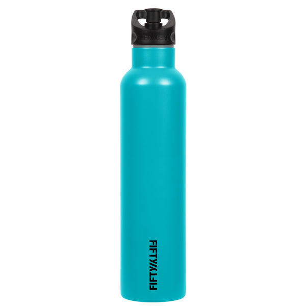 Bottle 750ml w Sports Lid