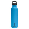 Bottle 750ml w Black 2 Finger Holder