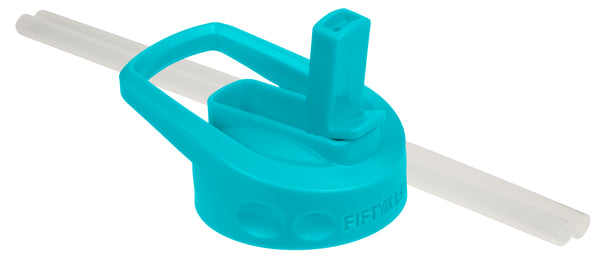 Wide-Mouth Straw Lid A68002